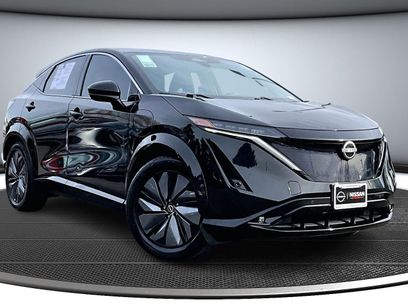 Used 2024 Nissan Ariya EVOLVE+