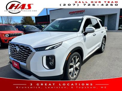 Used 2020 Hyundai Palisade SEL w/ Premium Package