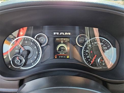 Used 2024 RAM 2500 Big Horn w/ Bed Utility Group image 26