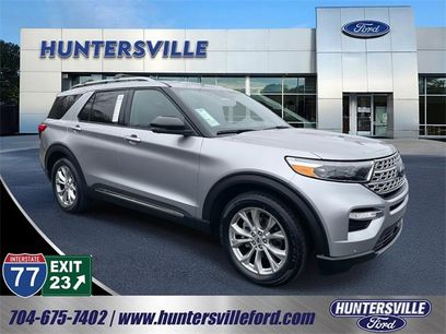 Used 2020 Ford Explorer Limited