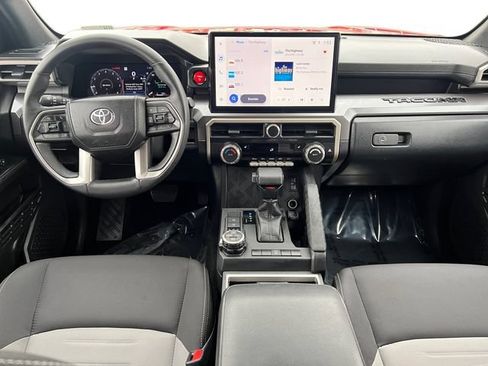 Used 2025 Toyota Tacoma TRD Off-Road AWD/4WD image 14