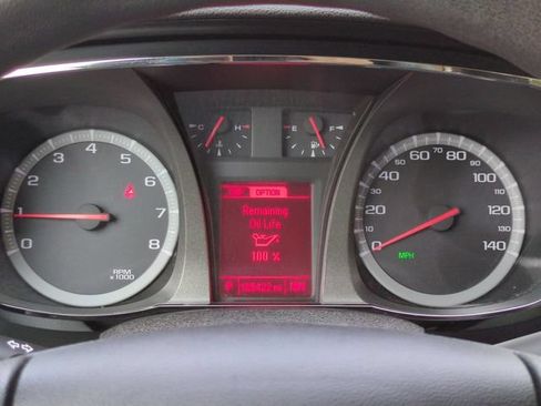 Used 2016 GMC Terrain SLE FWD image 8