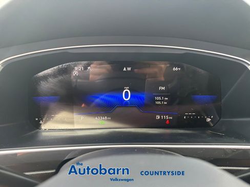 Certified 2023 Volkswagen Tiguan SE AWD/4WD image 12