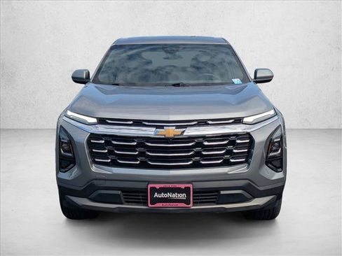 Used 2025 Chevrolet Equinox LT AWD/4WD image 2