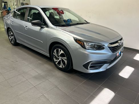 Used 2020 Subaru Legacy w/ Alloy Wheel Package AWD/4WD image 2