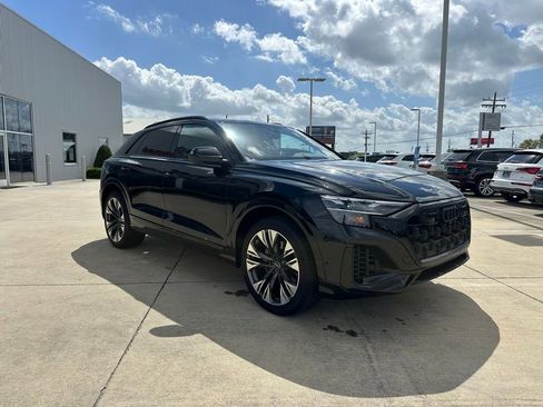 Certified 2025 Audi Q8 Premium Plus w/ Premium Plus Package image 3