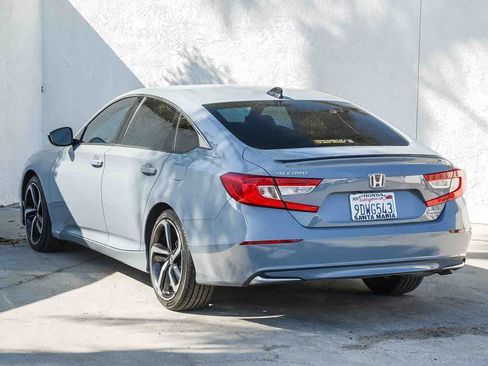 Used 2022 Honda Accord Sport image 7