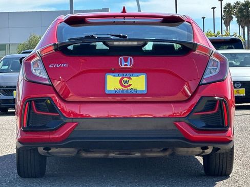 Used 2020 Honda Civic EX image 5
