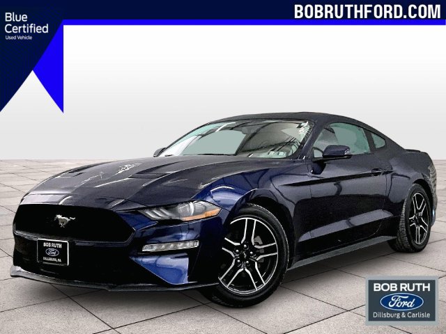 Used 2018 Ford Mustang Coupe w/ Equipment Group 101A RWD image 1