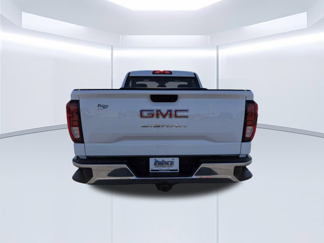 Used 2025 GMC Sierra 1500 Pro w/ Pro Value Package RWD image 5