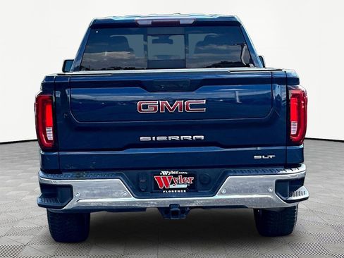Used 2019 GMC Sierra 1500 SLT w/ SLT Premium Plus Package AWD/4WD image 5
