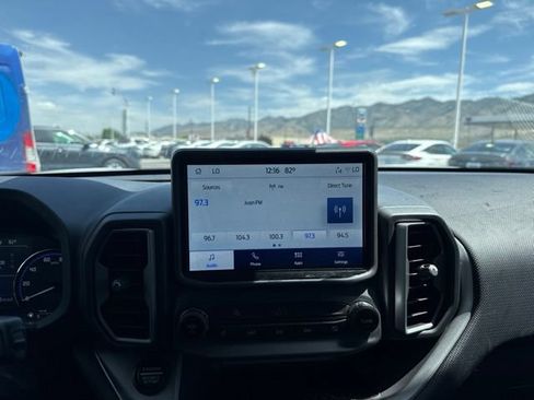 Used 2022 Ford Bronco Sport Outer Banks w/ Tech Package AWD/4WD image 12