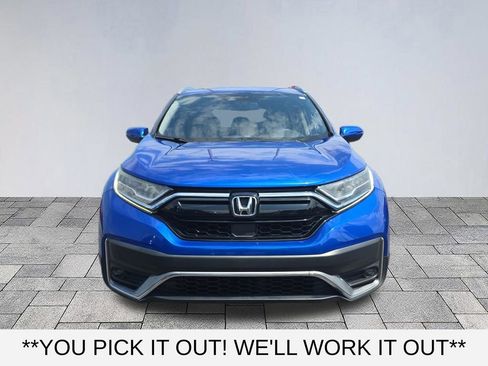 Used 2020 Honda CR-V Touring image 2