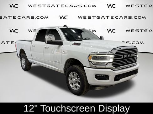 Used 2024 RAM 2500 Laramie image 48
