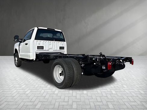 New 2026 Ford F350 XL w/ Snow Plow Prep Package image 5