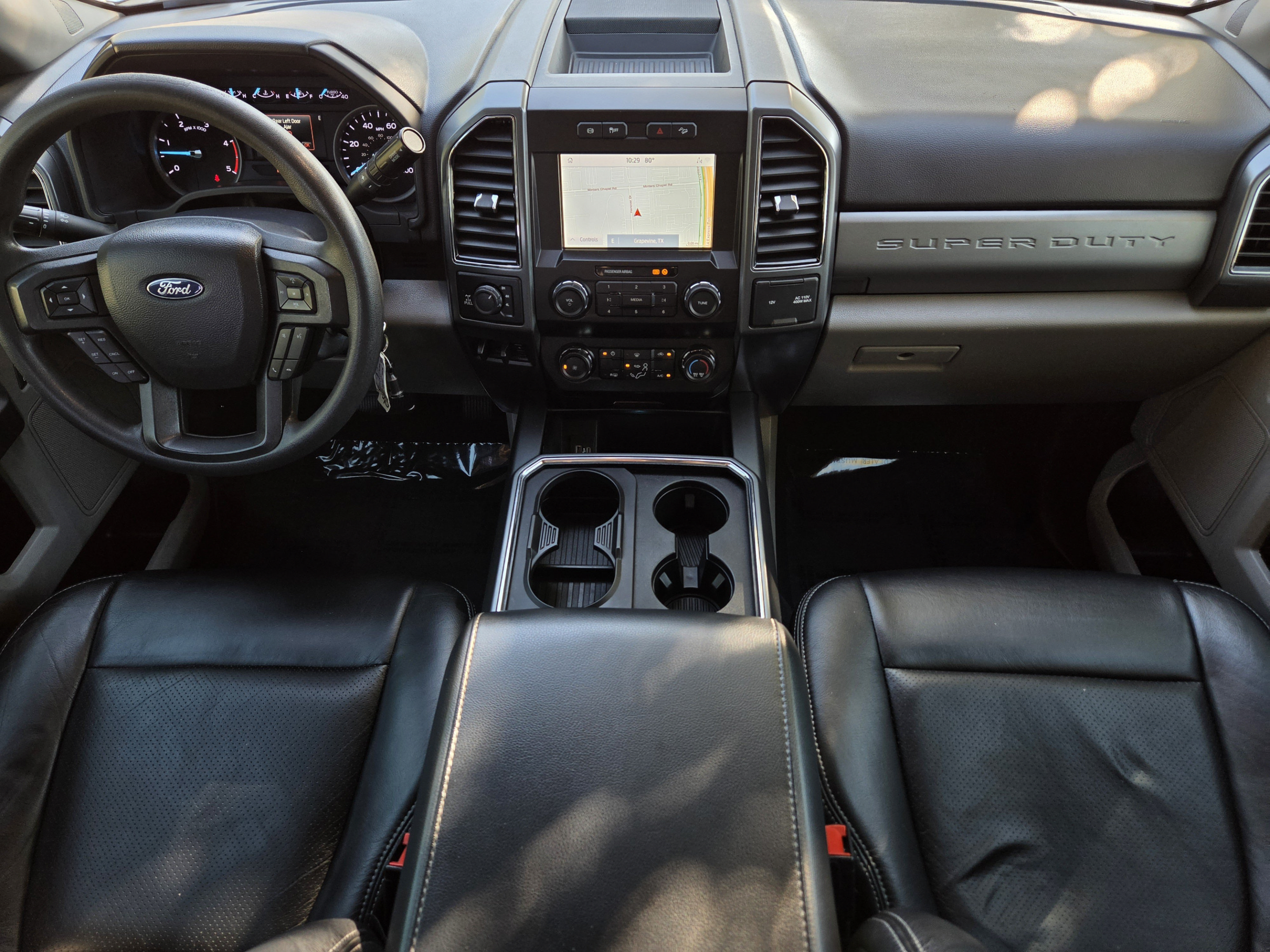 Used 2022 Ford F250 XLT w/ Black Appearance Package AWD/4WD image 23