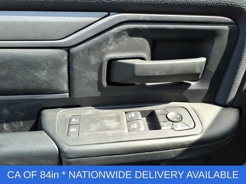 New 2026 RAM 3500 Tradesman AWD/4WD image 11