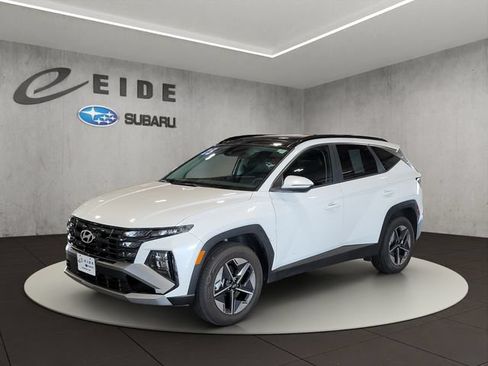 Used 2025 Hyundai Tucson SEL w/ Tow & Go Package AWD/4WD image 8