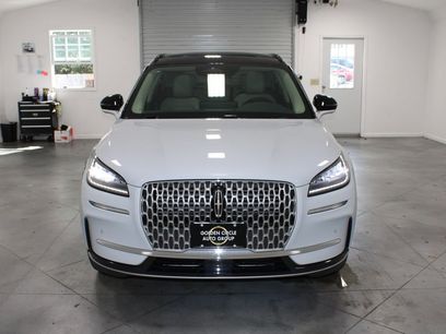 New 2026 Lincoln Corsair Premiere