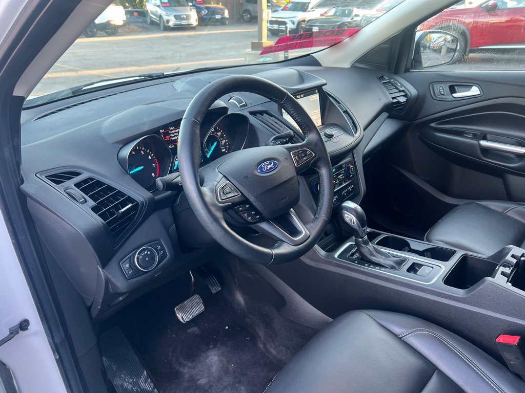 Used 2019 Ford Escape SEL AWD/4WD image 4