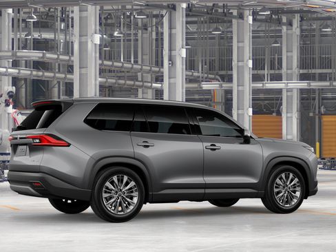 New 2026 Toyota Grand Highlander AWD image 11