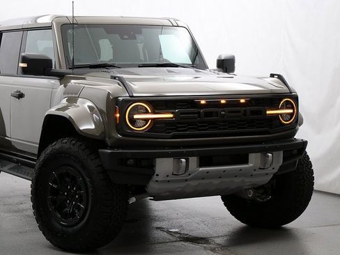 New 2025 Ford Bronco Raptor w/ Interior Carbon Fiber Pack image 2