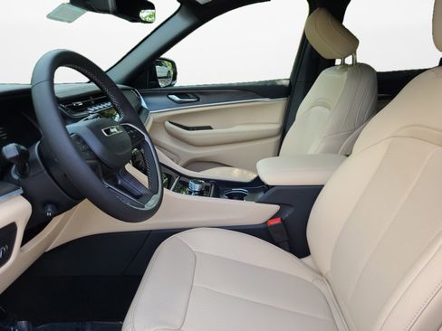 New 2025 Jeep Grand Cherokee Limited w/ Luxury Tech Group II image 9