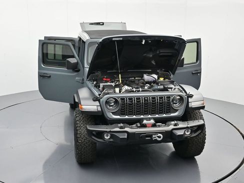 New 2026 Jeep Wrangler Unlimited Rubicon 392 AWD/4WD image 44