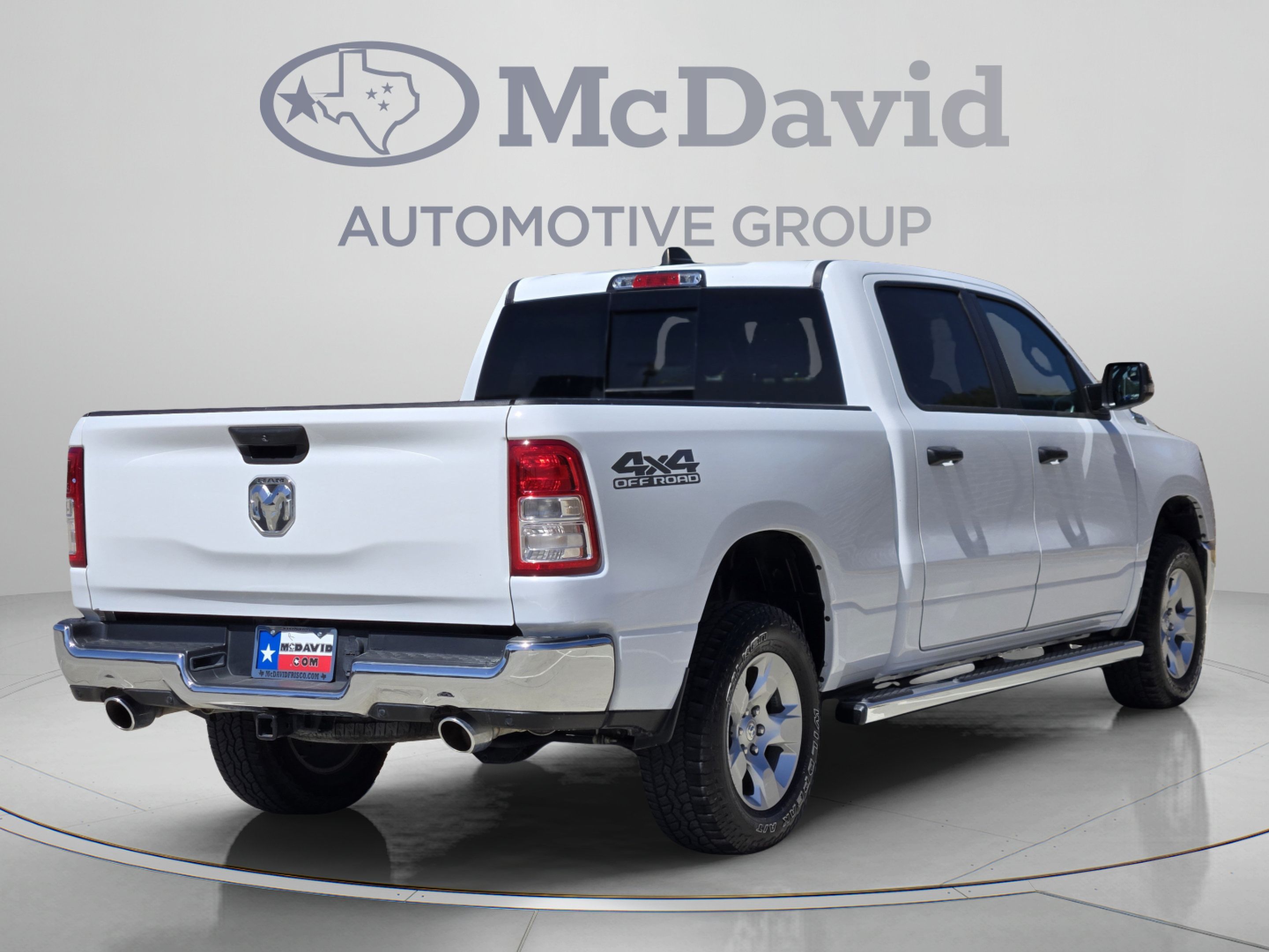Used 2023 RAM 1500 Big Horn AWD/4WD image 6