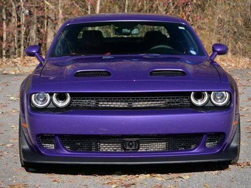 Used 2023 Dodge Challenger SRT Hellcat image 5