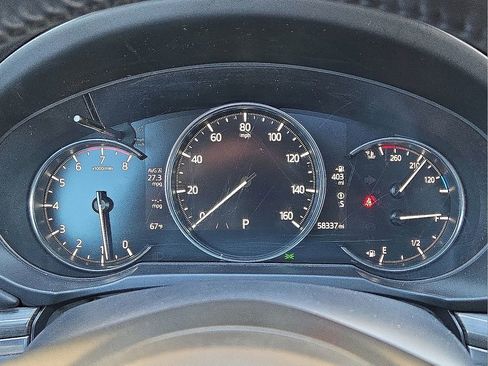 Used 2022 MAZDA CX-5 AWD 2.5 S w/ Premium Package image 28