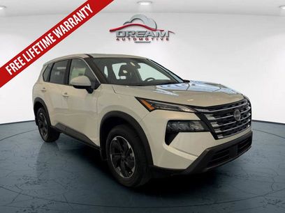 New 2026 Nissan Rogue SV