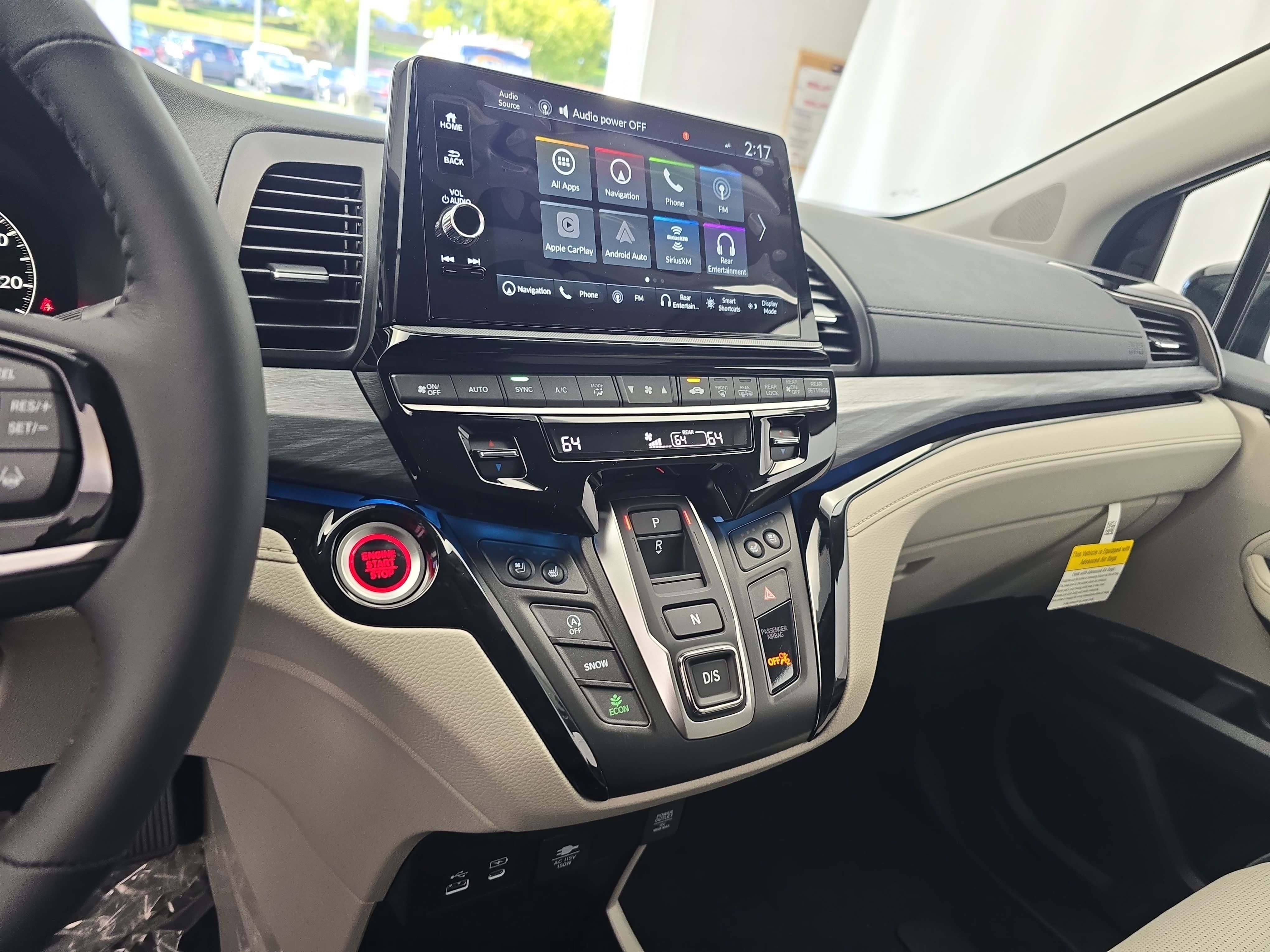 New 2027 Honda Odyssey Elite image 21