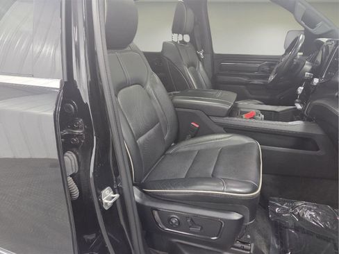 Used 2023 RAM 1500 Limited w/ Body Color Bumper Group image 33