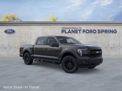 New 2026 Ford F150 Lariat w/ FX4 Off-Road Package AWD/4WD image 9
