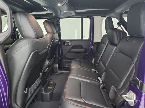 New 2026 Jeep Wrangler Unlimited Rubicon image 31