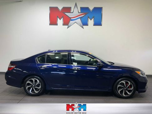 Used 2017 Honda Accord EX-L image 1