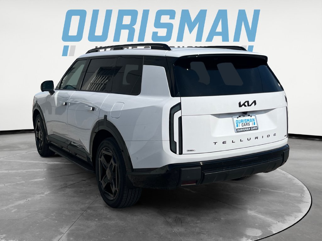 New 2027 Kia Telluride X-Line SX Prestige AWD/4WD image 4