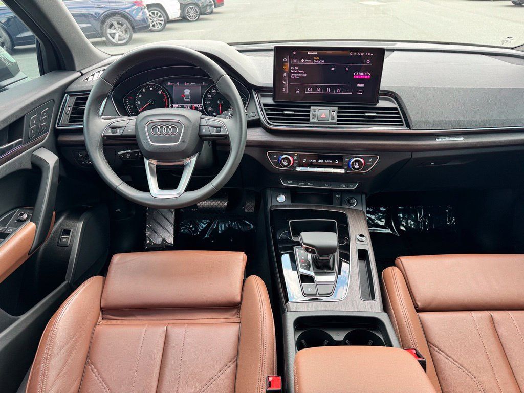 Used 2024 Audi Q5 2.0T Premium AWD/4WD image 9
