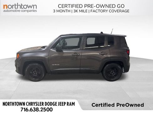 Used 2018 Jeep Renegade Sport w/ Power & Air Group image 2