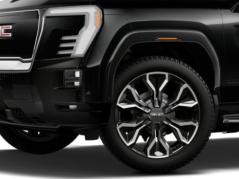 New 2026 GMC Sierra EV Denali image 29