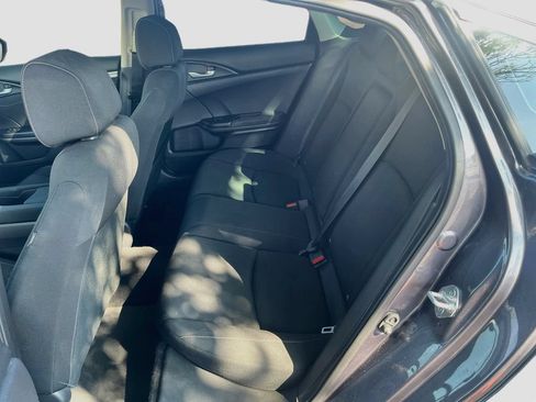 Used 2019 Honda Civic EX image 24