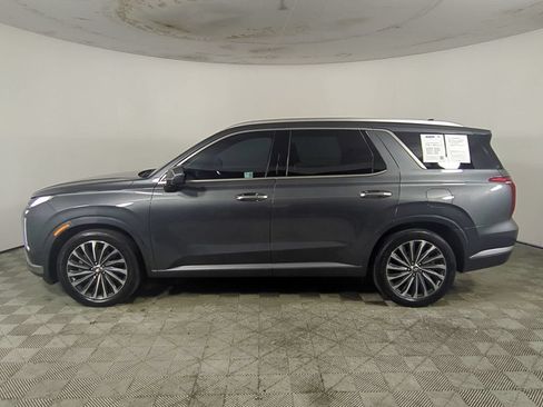Used 2024 Hyundai Palisade Calligraphy FWD image 8
