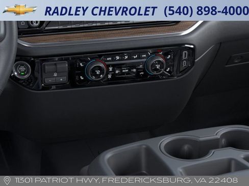 New 2026 Chevrolet Silverado 1500 LT Trail Boss w/ Protection Package image 23