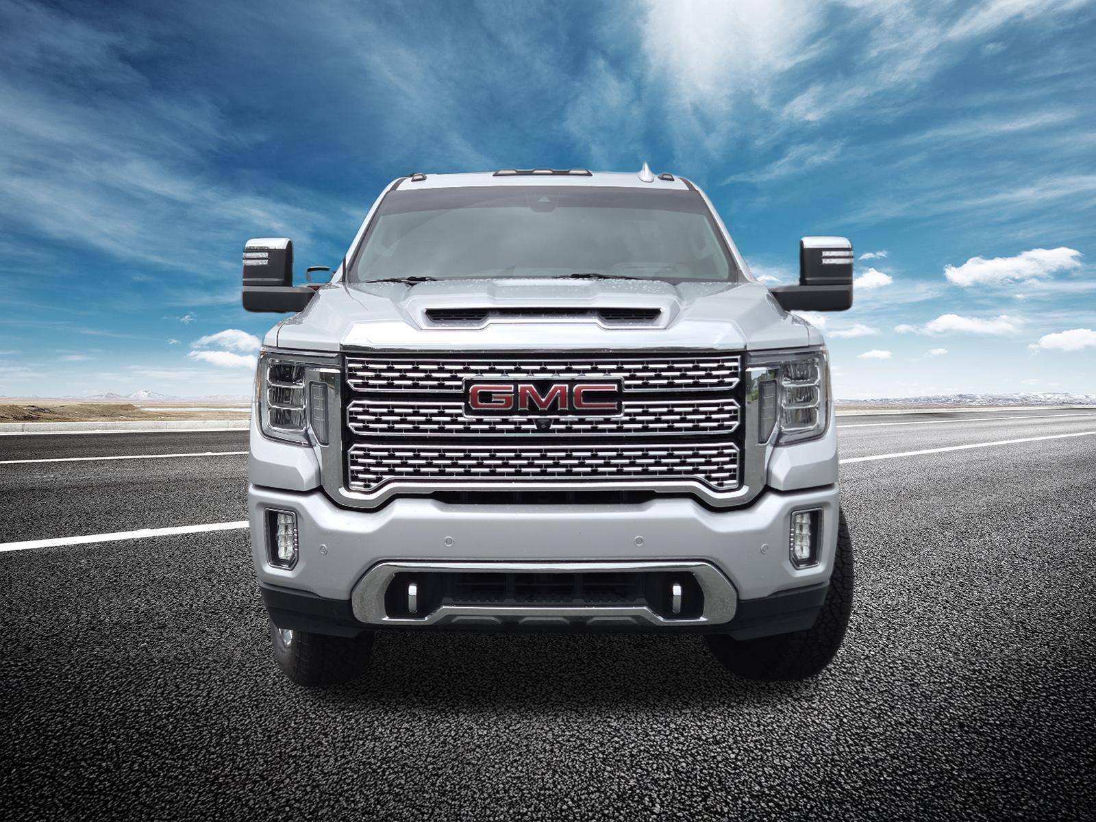 Used 2020 GMC Sierra 2500 Denali w/ Denali Ultimate Package AWD/4WD image 19