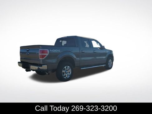 Used 2014 Ford F150 XLT w/ Equipment Group 302A Luxury image 9