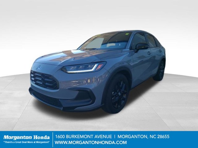 Used 2024 Honda HR-V Sport image 3