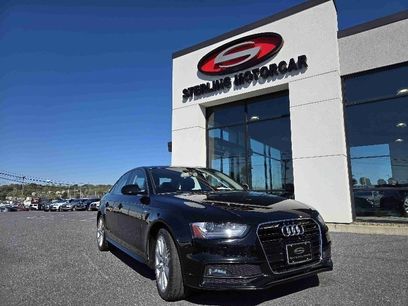 Used 2016 Audi A4 2.0T Premium w/ Convenience Plus Package