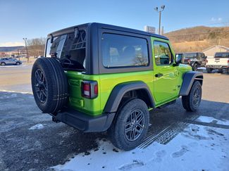 New 2026 Jeep Wrangler Sport video 3