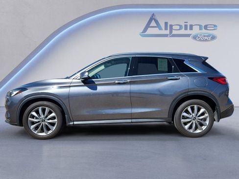Used 2022 INFINITI QX50 Luxe image 2
